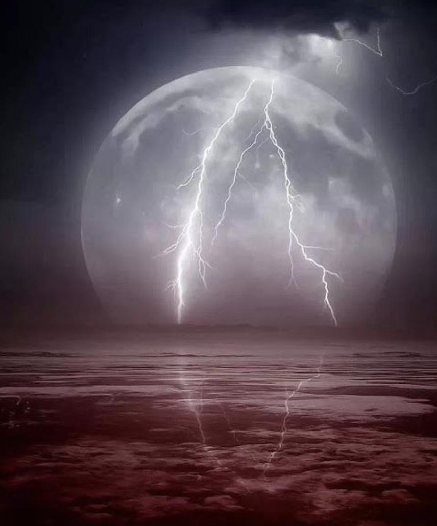 KASIM AYI & BOGA DOLUNAYI