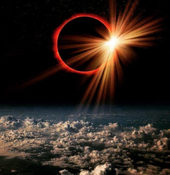 TERAZI BURCU GÜNEŞ TUTULMASI